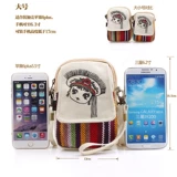 Маленькая сумка через плечо, милый маленький кошелек, небольшая сумка, камера, изысканная сумка для техники, шоппер, ткань, широкий экран