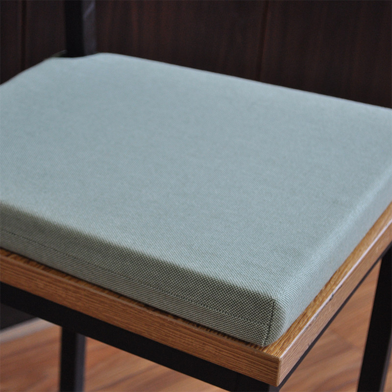 欧式棉麻餐椅垫四季沙发垫办公室家用学生教室坐垫定制海绵垫座垫,淘宝优惠券,粉丝福利购,淘宝优惠卷