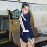 Спортивный олимпийский комбинезон для плавания, купальник, коллекция 2023