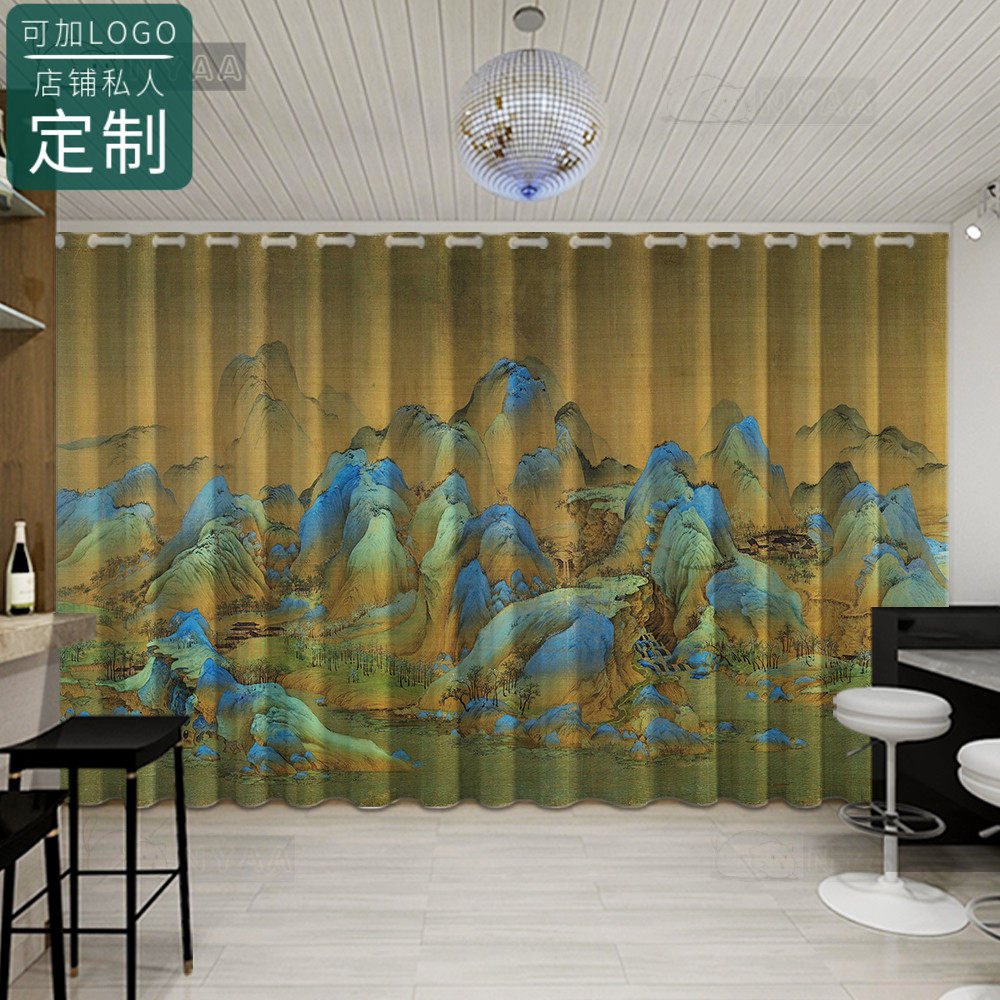 挂布装饰复古推荐品牌 新人首单立减十元 21年6月 淘宝海外