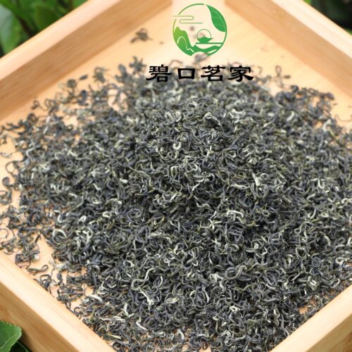 2026新茶甘肃陇南文县碧口高山云雾绿茶明后特级毛峰毛尖茶叶250g - 图3