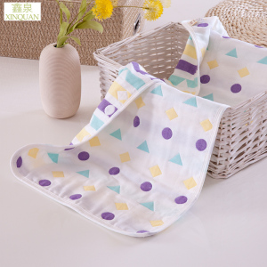 鑫泉纯棉纱布毛巾成人家用