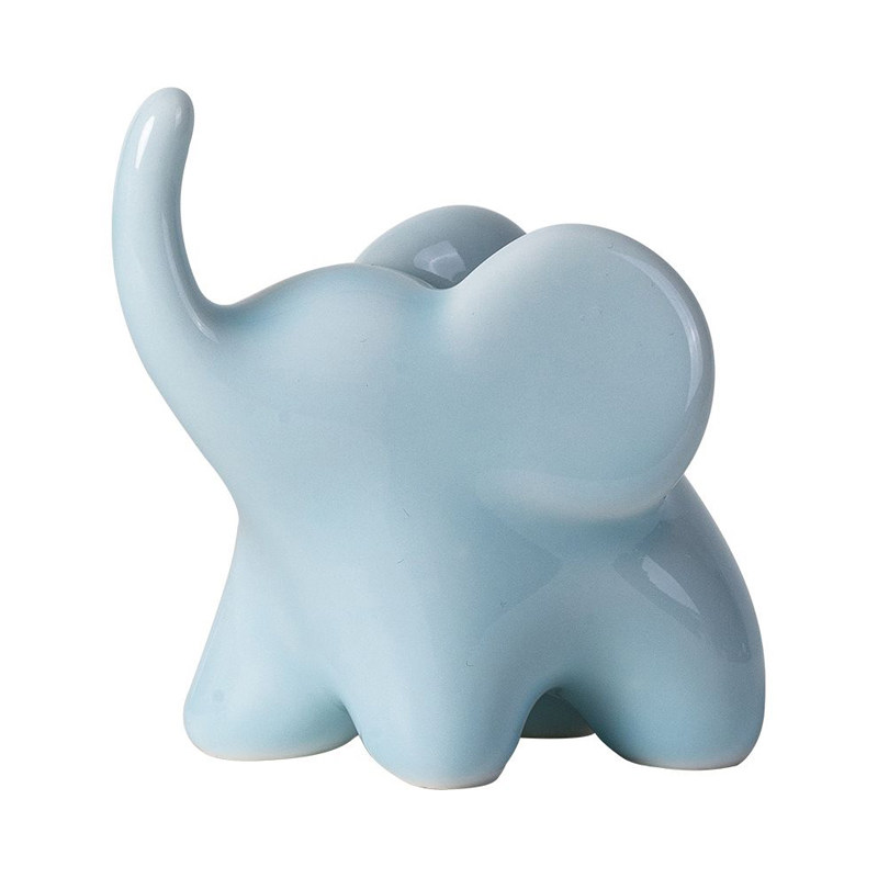 可爱小象茶宠摆件陶瓷茶具配件茶桌装饰品吉象笔架茶盘礼品小礼物,淘宝优惠券,粉丝福利购,淘宝优惠卷