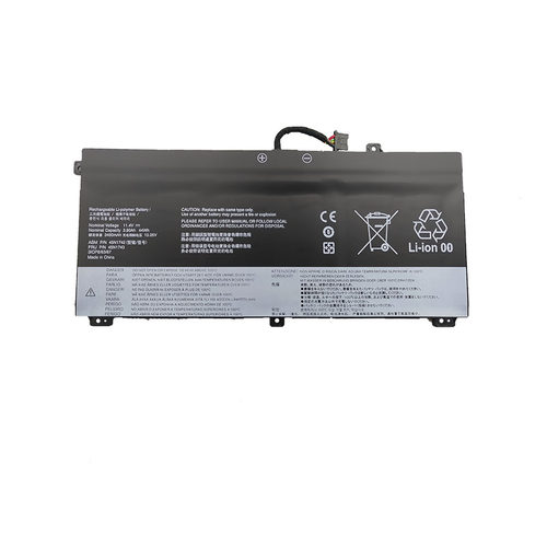 适用于联想ThinkpadT550 W550S T560 45N1743笔记本电池45N1742 - 图3