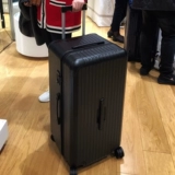 Вместительный и большой универсальный чемодан с молнией, 40 дюймов, 22 дюймов, 36 дюймов, 32 дюймов