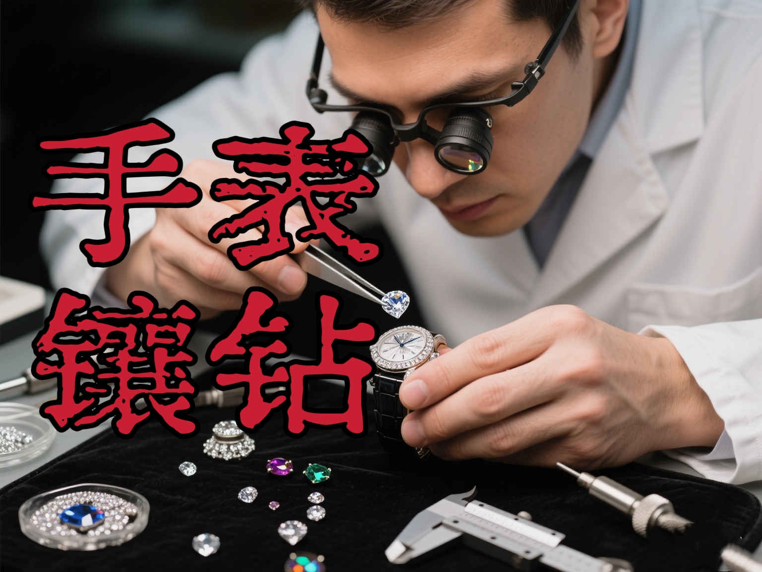 手表镀金 手表包金 表壳表带翻新 表壳维修补金打磨抛光 旧表翻新 - 图0