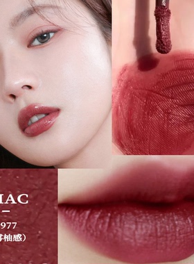 MAC尤雾弹唇釉997952显白正品
