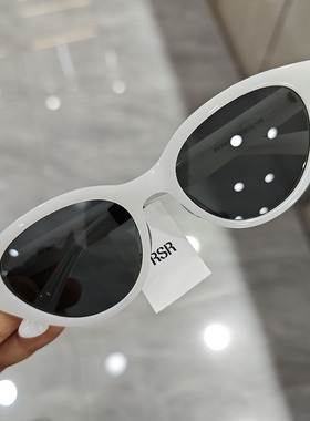 帕莎时尚2025年新款猫眼太阳镜