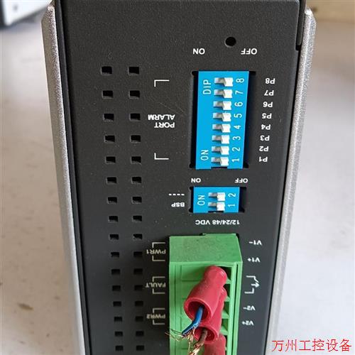 议价直拍不发:(请询价)台湾摩莎工业级千兆八口交换机:EDS-G308 - 图2