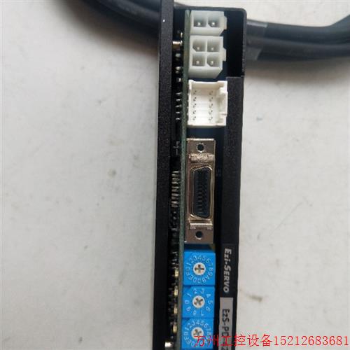 议价直拍不发:拆机正品 EZI-SERVO EZS-PD-42S-A 实物拍摄 现货 - 图1