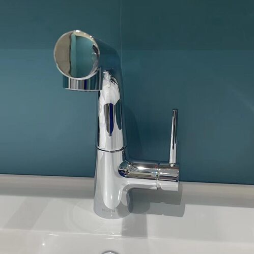 摩恩抽拉水龙头冷热卫生间洗脸盆浴室柜龙头GN89125 89126 - 图2
