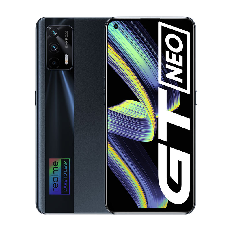 【24期免息】realme gt neo 5g oppo gt 博海宇通数码手机
