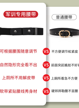 懒人腰带女收腰牛仔裤腰围大改小