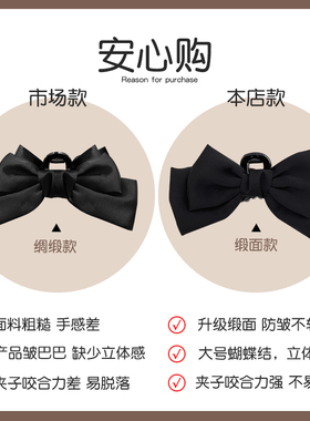 2022年新款气质高级感抓夹