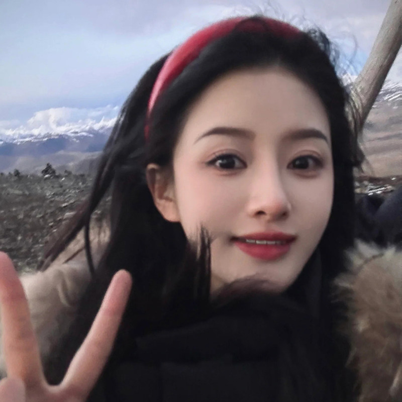 复古港风安可拉红发箍女2025新款高级感洋气时尚宽边头箍发卡女款,淘宝优惠券,粉丝福利购,淘宝优惠卷