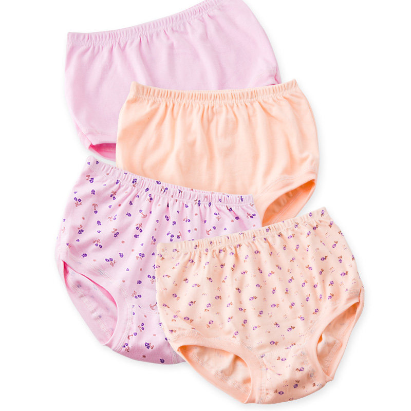 妈妈内裤女纯棉中老年人大码高腰三角短裤奶奶宽松全棉裤头薄款夏,淘宝优惠券,粉丝福利购,淘宝优惠卷