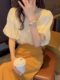 ເສື້ອຢືດ chiffon sleeve pleated ພາສາຝຣັ່ງສໍາລັບແມ່ຍິງ 2026