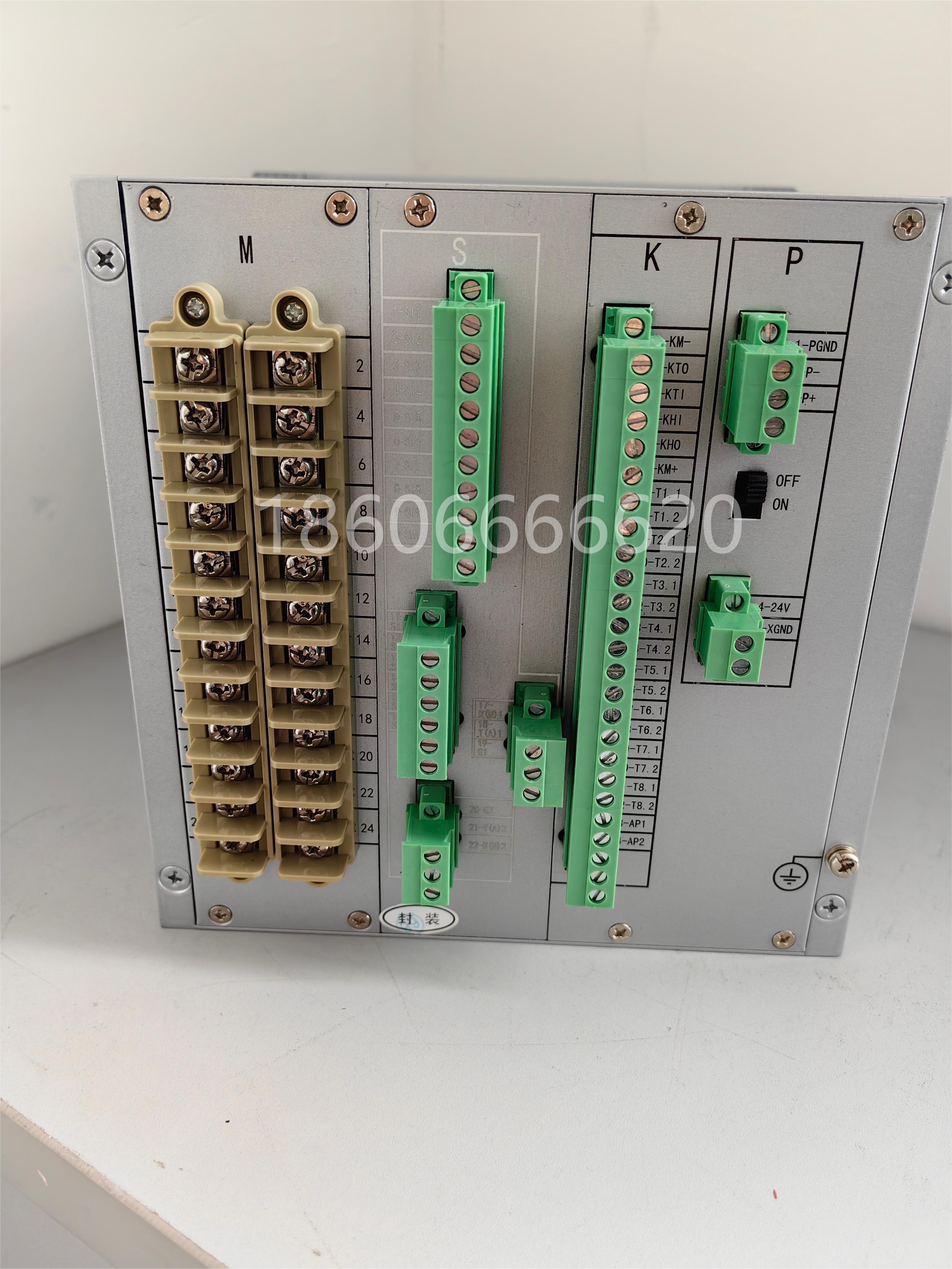 紫光继保（清华紫光）eDCAP-605C电容器保护测控装置 - 图2