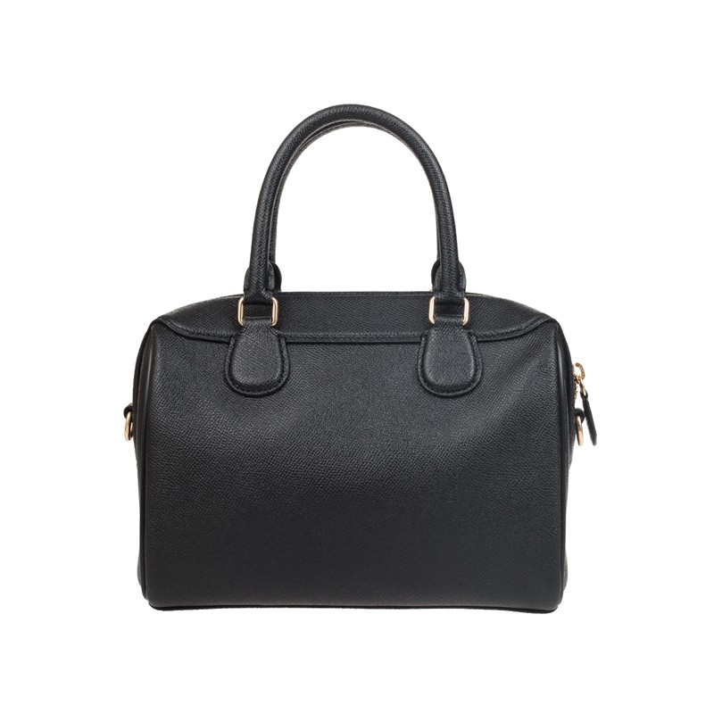 coach女士小号单肩斜挎手提牛皮革 百恩海外女士包袋