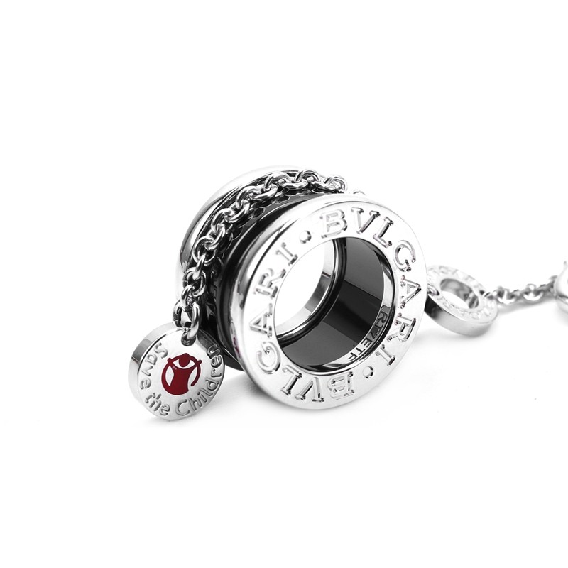 【预售】bvlgari /宝格丽正品锁骨链 百恩海外项链