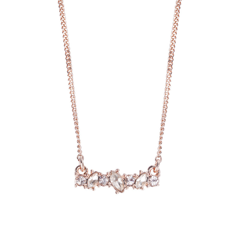 givenchy /纪梵希女气质碎钻毛衣链 百恩海外项链