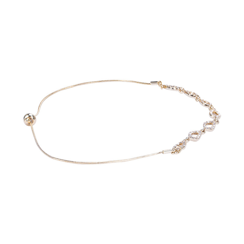 givenchy /纪梵希女士气质抽拉扣 百恩海外手链