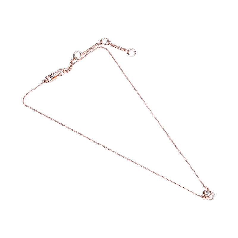 givenchy /纪梵希水滴型单钻耳钉 百恩海外项链