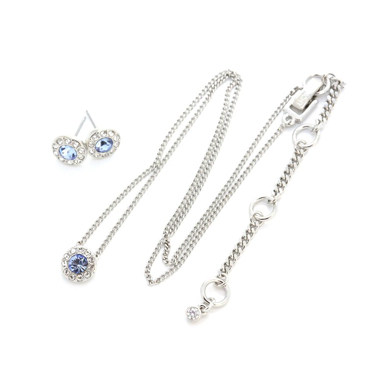 givenchy /纪梵希女士项链套装耳钉 百恩海外项链