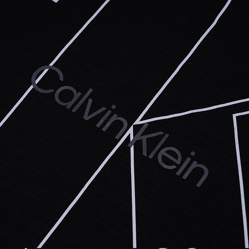 calvin klein男士休闲圆领短袖t恤 百恩海外T恤