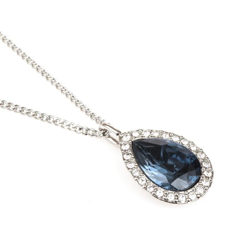 givenchy /纪梵希女士配水滴形碎钻 百恩海外项链