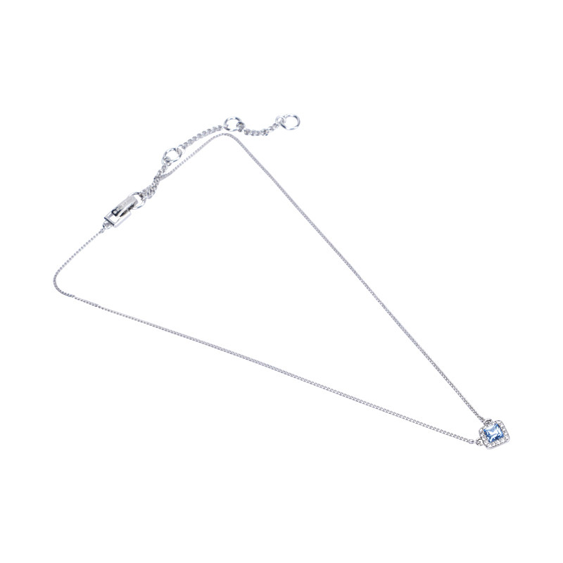 givenchy /纪梵希方形项链套装耳钉 百恩海外项链