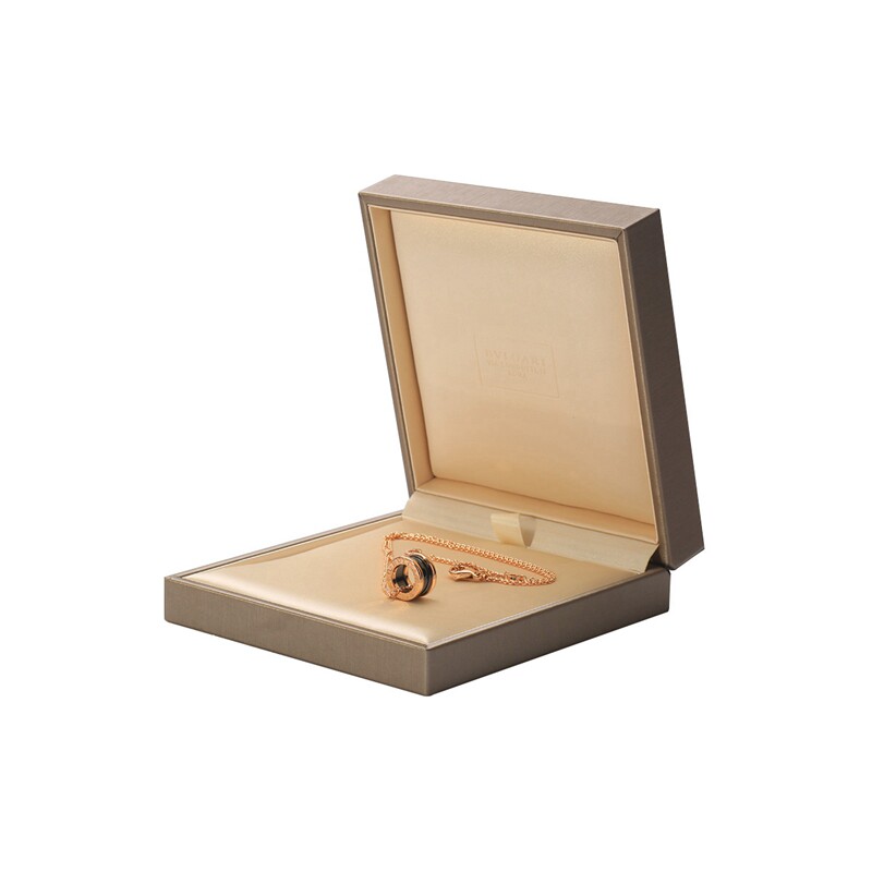 bvlgari /宝格丽女小蛮腰正品项链 百恩海外项链