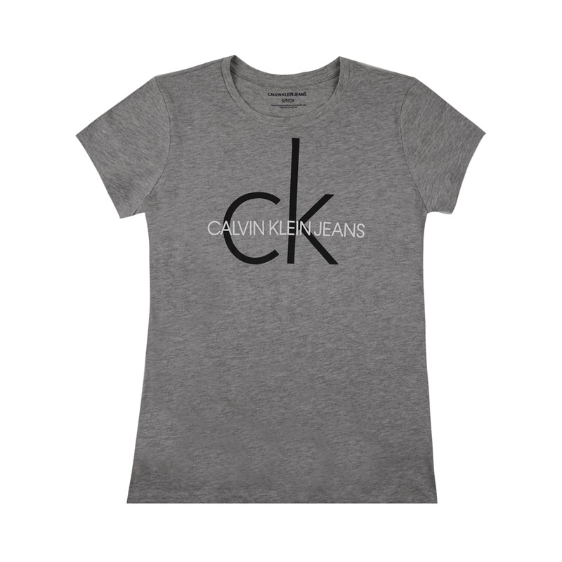 calvin klein男士字母印花圆领t恤 百恩海外T恤