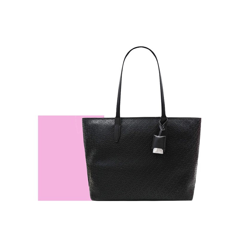 calvin klein女托特包大容量包包 百恩海外女士包袋