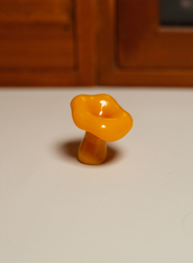 体验一下桌面长蘑菇的快乐