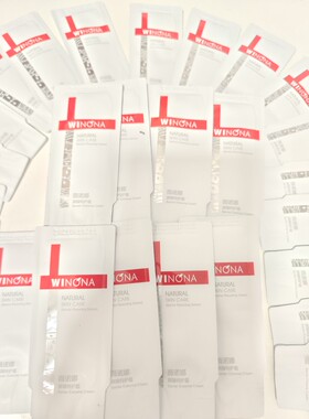 薇诺娜屏障特护霜修护肌肤屏障缓解敏感解决干痒刺痛2g*15片30g