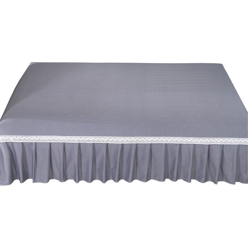 纯色榻榻米床单一面裙纯棉斜纹加厚防滑网红四季通用农村炕单定制,淘宝优惠券,粉丝福利购,淘宝优惠卷