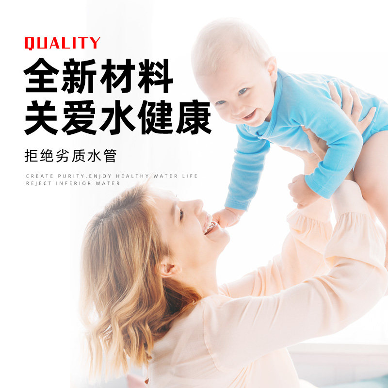 PVC管白色螺纹管灰色upvc双头螺纹水管定制深灰色化工外牙塑料管,淘宝优惠券,粉丝福利购,淘宝优惠卷