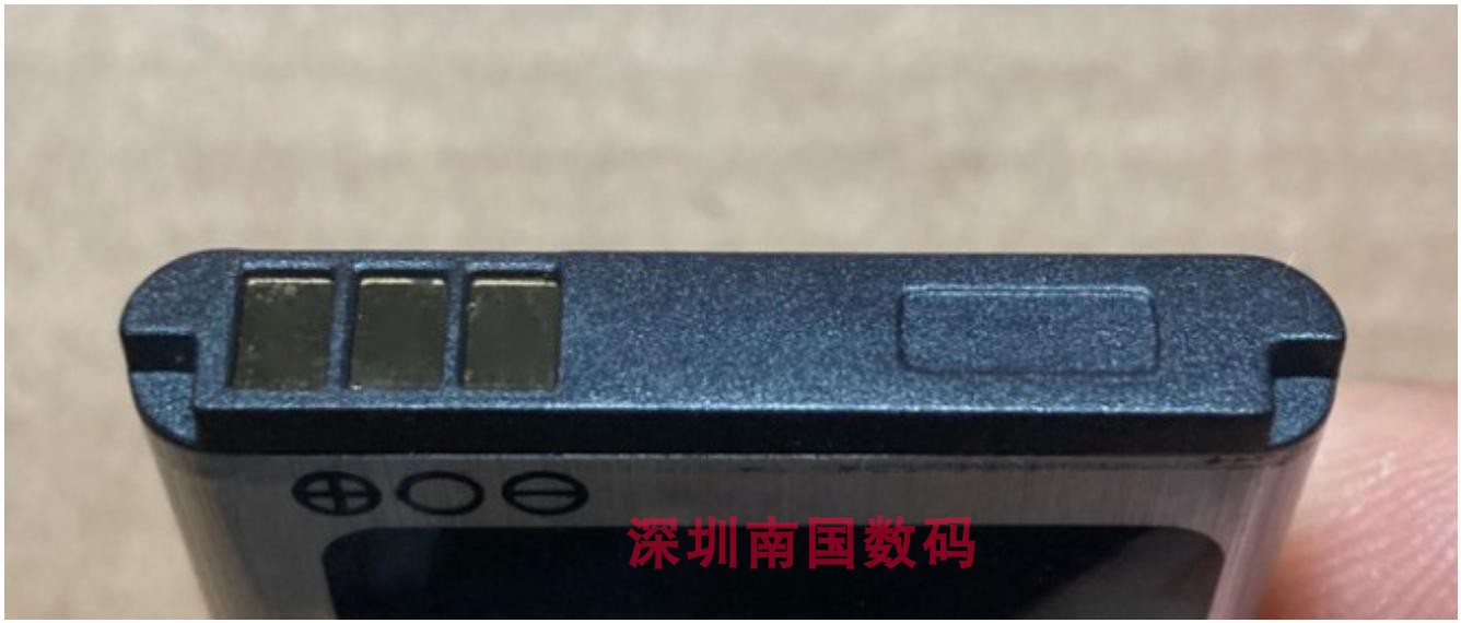 全新爱华YK-5C/BL-5C收音机原装电池1050mah电板播放机配件型号 - 图0