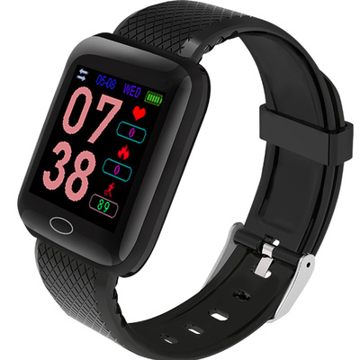 智能手环手表运动健康血压手机消息提醒