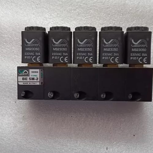VESTA电磁阀 MS2305 BE 5M-2 - 图0