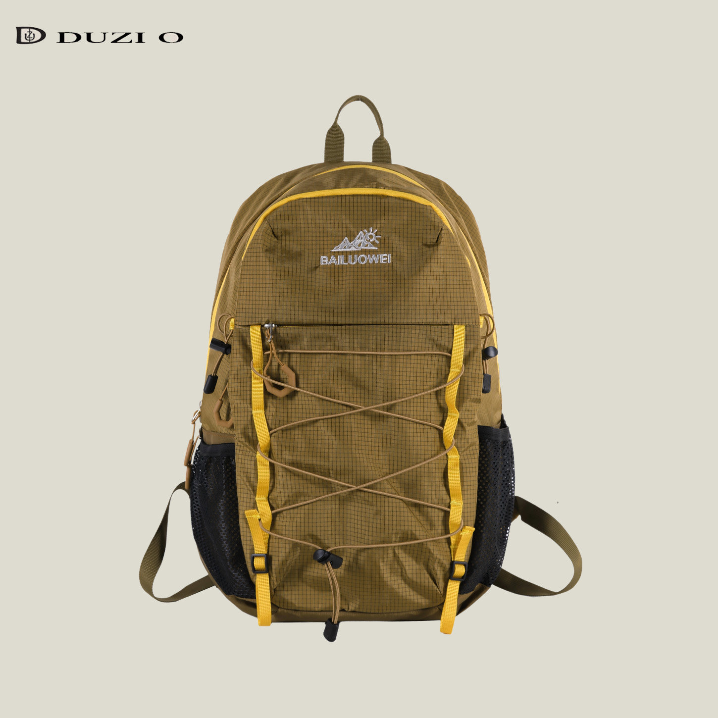 Duzi travel large capacity lightweight backpack