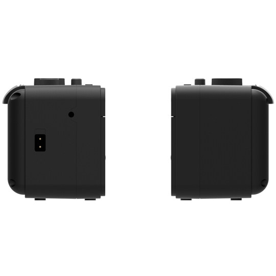 Grabador de doble tarjeta Grabador Panda transcripción de tarjeta enchufable