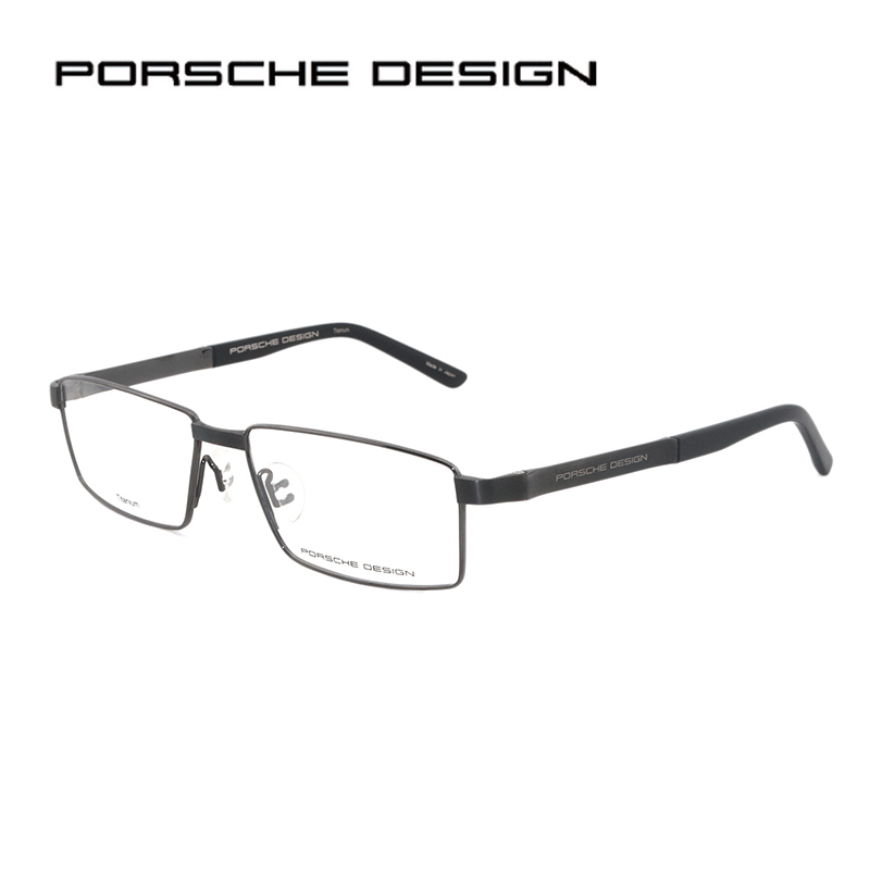 正品行货PORSCHEDESIGN保时捷眼镜 男全框P8115钛近视光学眼镜架 - 图3