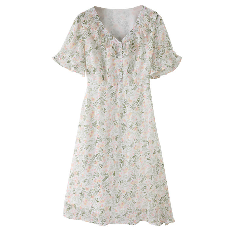 爱朴直播9号特惠款洋气大码胖mm! 爱朴女装大码女装