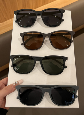 复古时尚男士驾驶钓鱼太阳镜