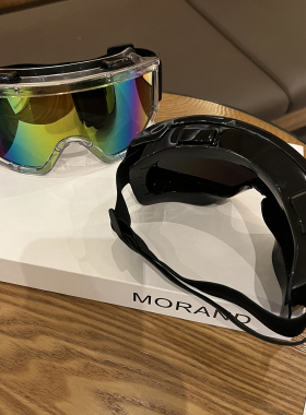 滑雪镜冬季户外运动防眩光防风