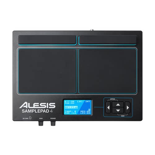 Alesis Strike MultiPad 便携式电子鼓打击板鼓机打击垫采样器 - 图2
