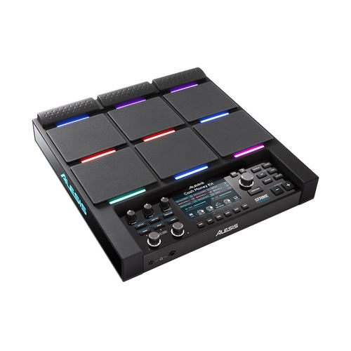 Alesis Strike MultiPad 便携式电子鼓打击板鼓机打击垫采样器 - 图3