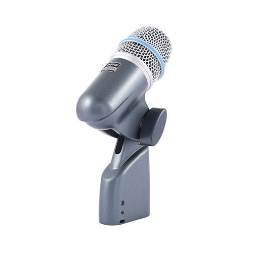 Shure/舒尔 Beta56A 军鼓通鼓乐器专用麦克风话筒直播录音演出 - 图3